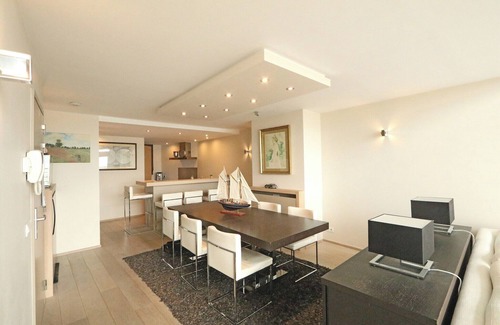 Knokke Apartamento | Dúplex en Knokke con Vista al Mar