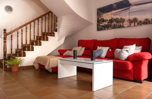 El Medano Apartamento | Duplex in quiet zone, next to sea, fast WiFi