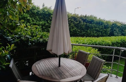 Zouk Mosbeh Chalet De Esquí | Duplex in Siwar Resort , 1 bedroom, WIFI, parking, near Rimal