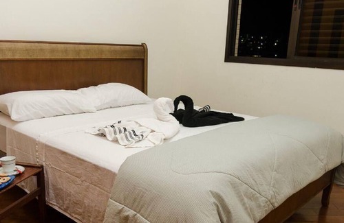 Regiao Urbana Homogenea IX Apartamento | Duplex en el centro de Poços de Caldas