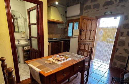 El Barraco Casa | Dúplex en mitad de la naturaleza, ideal para parejas.
