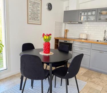 Aix-en-Provence Apartamento | Duplex indépendant avec clim et parking St Donat