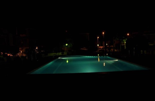 Puerto de Mazarrón Casa | Duplex junto al Mar con Jardin y Piscina