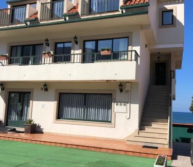 Villadesuso Apartamento | DUPLEX JUNTO AL MAR