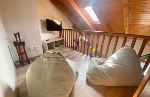 Sesue Apartamento | Duplex Kasares en Sesué No VU HUESCA24037