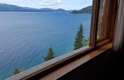 San Carlos de Bariloche Apartamento | Duplex Lake and View