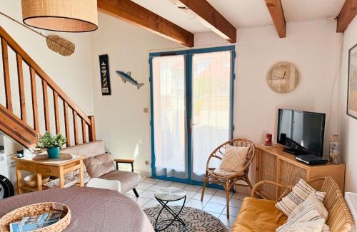 Biscarrosse Plage Casa | Duplex la Baleine Bleue