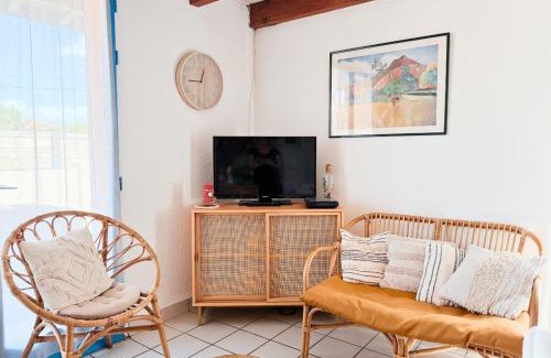 Biscarrosse Plage Casa | Duplex la Baleine Bleue