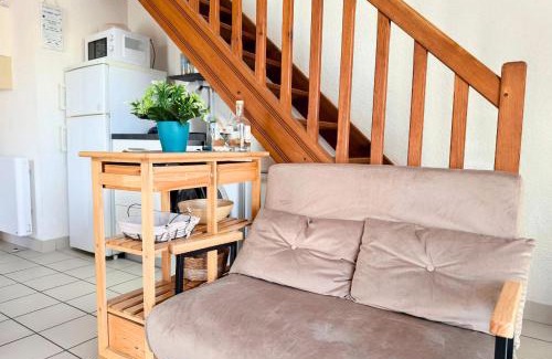 Biscarrosse Plage Casa | Duplex la Baleine Bleue