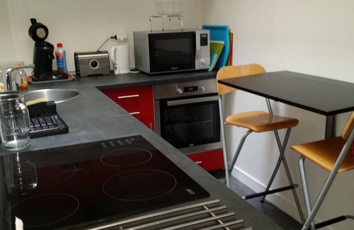 La Rochelle Apartamento | Centro Duplex La Rochelle, parques, playa