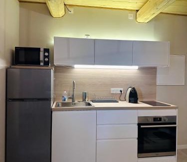 Saint-Etienne-de-Tinee Apartamento | Duplex La Tour