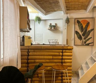 La Real Apartamento | Duplex Le Nusa