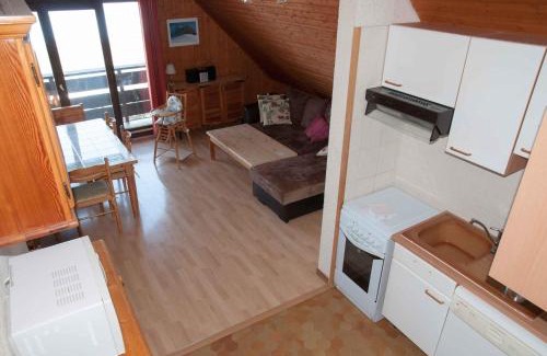 Thollon-les-Memises Apartamento | Duplex Le Yéti 16 Station Thollon les Mémises