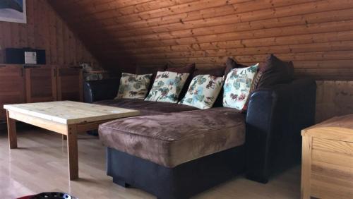 Thollon-les-Memises Apartamento | Duplex Le Yéti 16 Station Thollon les Mémises