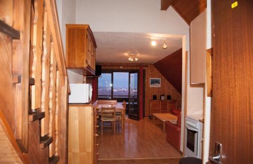 Thollon-les-Memises Apartamento | Duplex Le Yéti 16 Station Thollon les Mémises