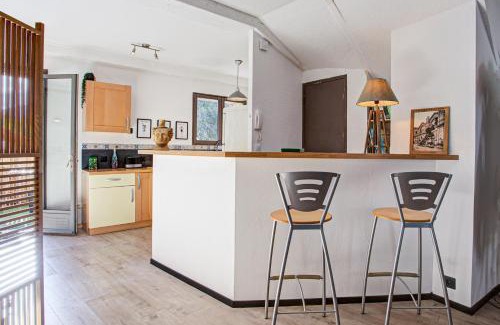 Ceret Apartamento | Duplex Les Trois Ponts - Vue sur le Pont du Diable