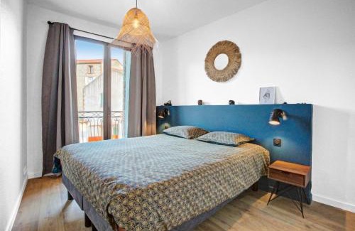 Ceret Apartamento | Duplex Les Trois Ponts - Vue sur le Pont du Diable