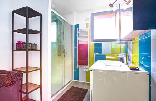 Ceret Apartamento | Duplex Les Trois Ponts - Vue sur le Pont du Diable