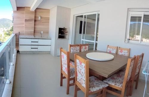 Governador Celso Ramos Apartamento | Duplex lindo sofisticado