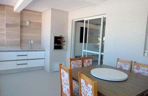 Governador Celso Ramos Apartamento | Duplex lindo sofisticado