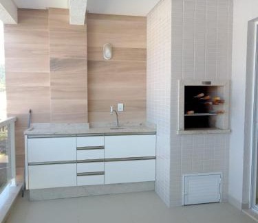 Governador Celso Ramos Apartamento | Duplex lindo sofisticado