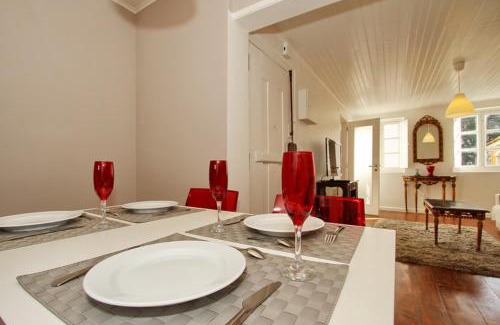 Socorro Apartamento | Duplex Lisbon Castle Sao Jorge
