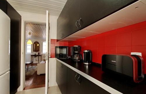Socorro Apartamento | Duplex Lisbon Castle Sao Jorge