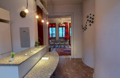 Liege Casa | DUPLEX LOCATED IN THE HISTORIC HEART OF LIEGE