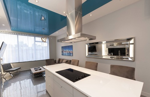 Milton Park Apartamento | Loft de 2 dormitorios cerca del Viejo Montreal