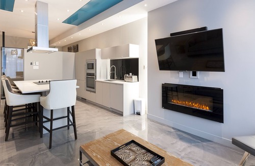 Milton Park Apartamento | Loft de 2 dormitorios cerca del Viejo Montreal