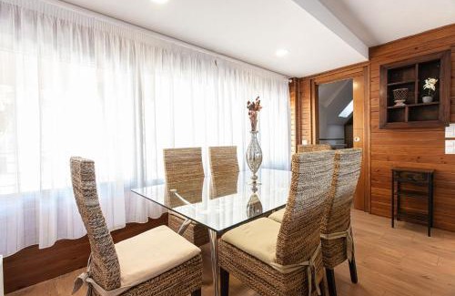 Pradollano Apartamento | Duplex lujo Monte Oiz 4 habitaciones y 2 plazas de parking