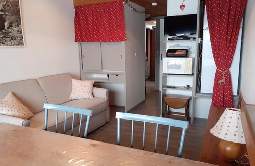 Murat-le-Quaire Apartamento | Duplex lumineux à 1200m d'altitude