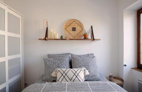 Valence Apartamento | Duplex lumineux 2 chambres centre zone piétonne