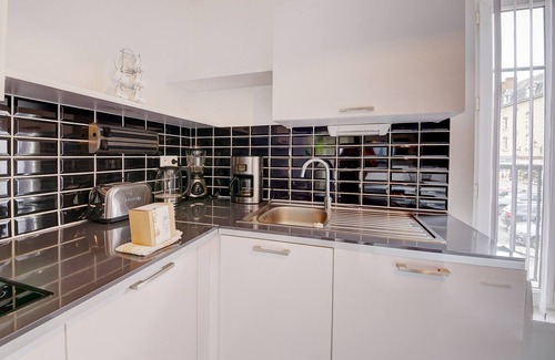 Laval Apartamento | Duplex lumineux 4p proche du centre