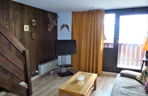 Isola Apartamento | Duplex lumineux au calme, 6 pers, WiFi, balcons, proche pistes - FR-1-292-174
