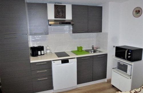 Isola Apartamento | Duplex lumineux au calme, 6 pers, WiFi, balcons, proche pistes - FR-1-292-174