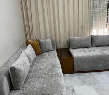Ain Harrouda Apartamento | Duplex Luxe 3 Chambres Vue Mer & Piscine à Zenata Eco City