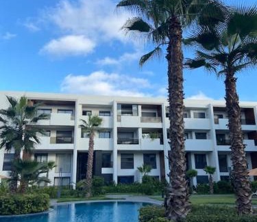 Bouskoura Apartamento | Duplex luxe - Résidence privée - Casablanca/Bouskoura