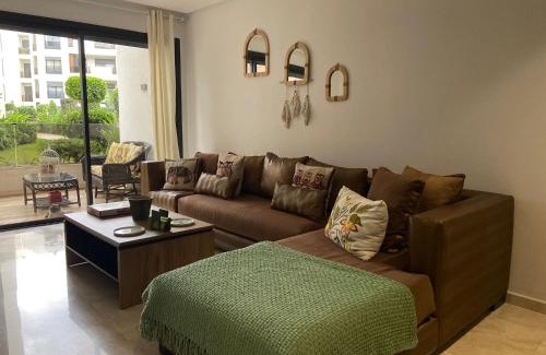 Bouskoura Apartamento | Duplex luxe - Résidence privée - Casablanca/Bouskoura