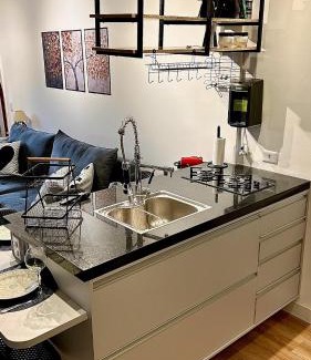 Alto do Capivari Apartamento | Duplex Luxo Quatre Saisons MBFlats Campos do Jordão 1