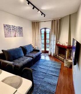 Vila Poran Apartamento | Duplex Luxo Quatre Saisons MBFlats Campos do Jordão 2
