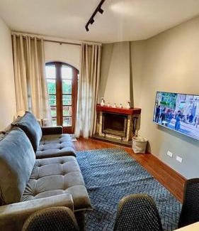 Vila Poran Apartamento | Duplex Luxo Quatre Saisons MBFlats Campos do Jordão 2