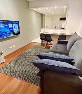 Vila Poran Apartamento | Duplex Luxo Quatre Saisons MBFlats Campos do Jordão 2
