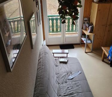 Metabief Apartamento | Duplex Métabief