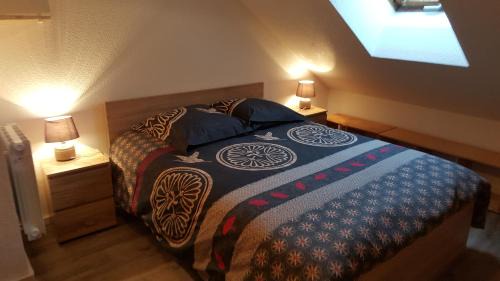 Metabief Apartamento | Duplex Métabief