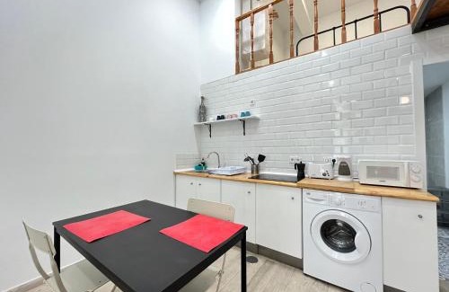 La Latina Apartamento | Duplex Manzanares Der Azul Temporal