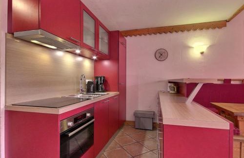 Aime Apartamento | Duplex moderne avec piscine, fitness et hammam à Plagne Aime 2000 - FR-1-455-88