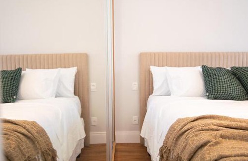 Moema Apartamento | Duplex Moema ao lado do Parque