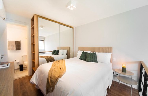 Moema Apartamento | Duplex Moema ao lado do Parque