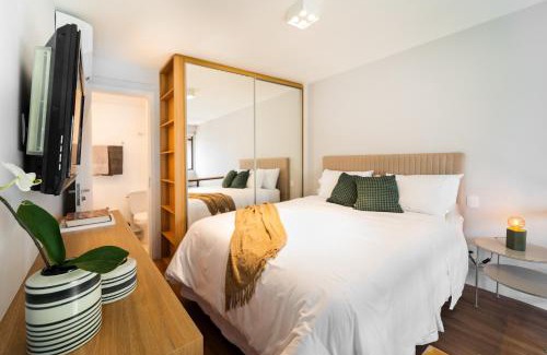 Moema Apartamento | Duplex Moema ao lado do Parque